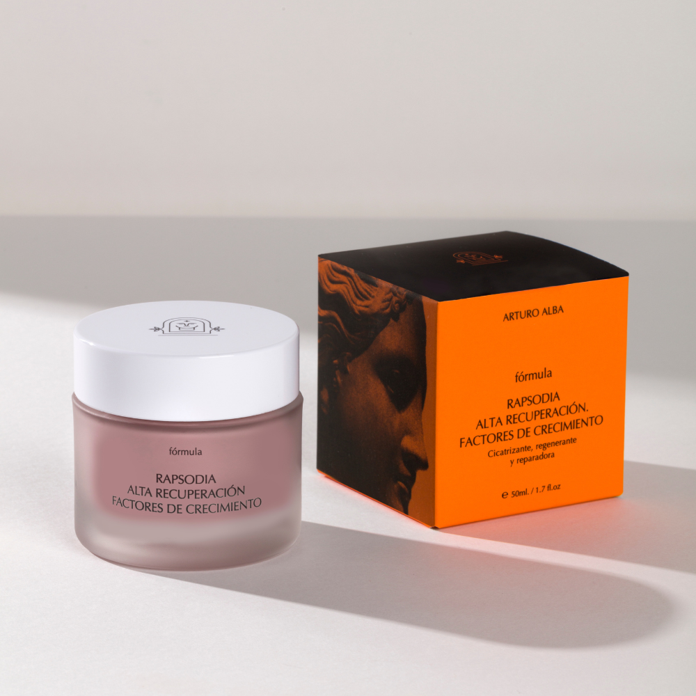 Arturo Alba Rapsodia Alta Recuperación Factores de Crecimiento 50 ml