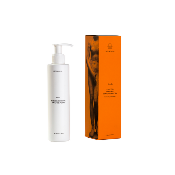 Arturo Alba Rapsodia Corporal Transformadora 200 ml
