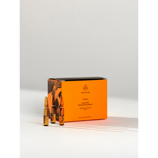 Arturo Alba Solución Exfoliante Química 20 8437026064143