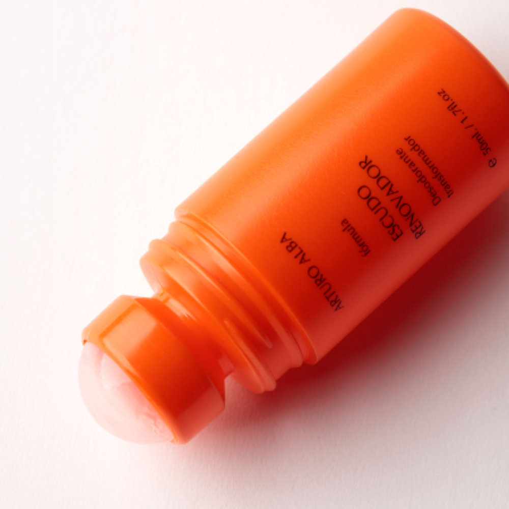 Arturo Alba Escudo Renovador Desodorante Transformador 50 ml