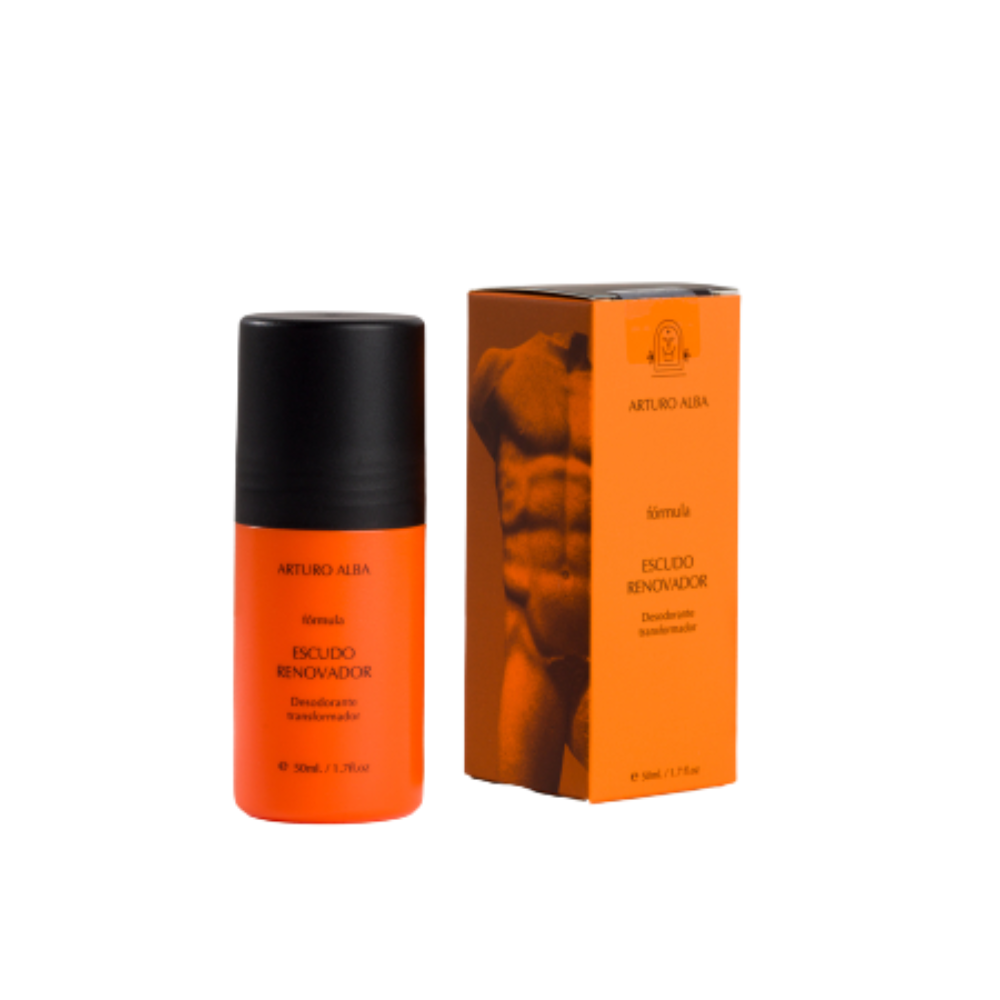 Arturo Alba Escudo Renovador Desodorante Transformador 50 ml