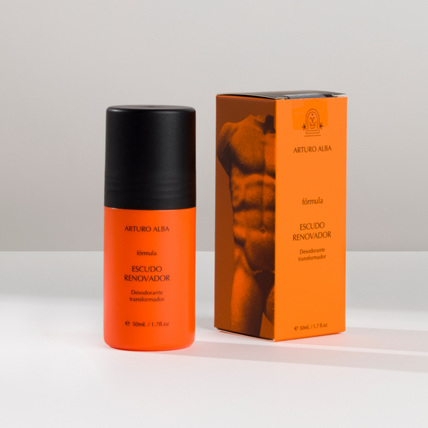 Arturo Alba Escudo Renovador Desodorante Transformador 50 ml