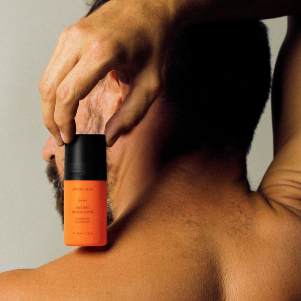 Arturo Alba Escudo Renovador Desodorante Transformador 50 ml