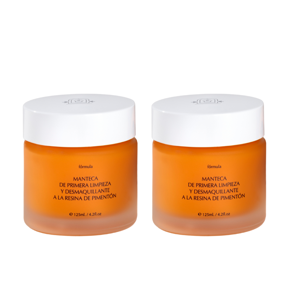 Arturo Alba Duplo Manteca desmaquillante 2x125 ml