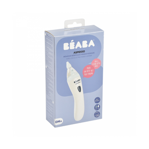 Aspirador nasal eléctrico para bebé 1 ud