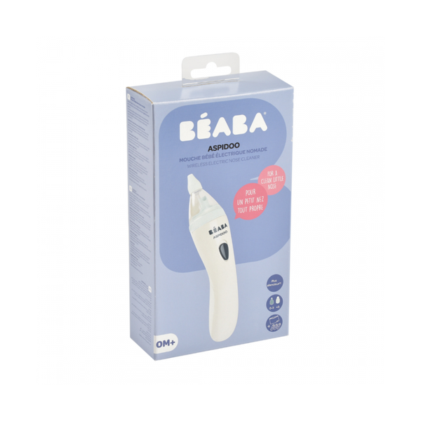 Aspirador nasal eléctrico para bebé 1 ud