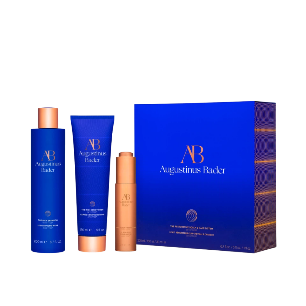 Augustinus Bader The Restorative Scalp & Hair System