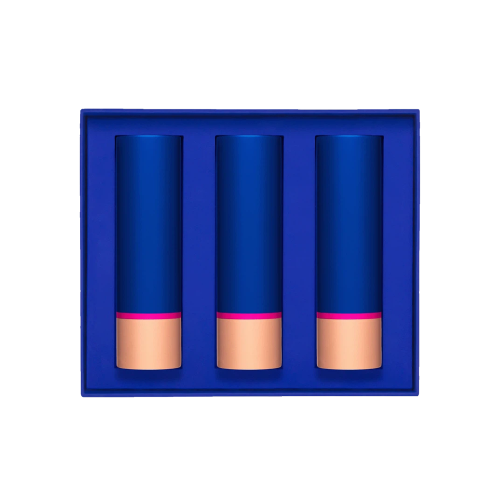 Augustinus Bader The Tinted Lip Balm Trio 3x4 g