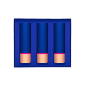 Augustinus Bader The Tinted Lip Balm Trio 3x4 g