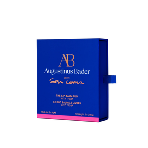 Augustinus Bader The Lip Balm Duo 2x4 g