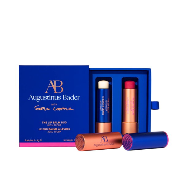 Augustinus Bader The Lip Balm Duo 2x4 g