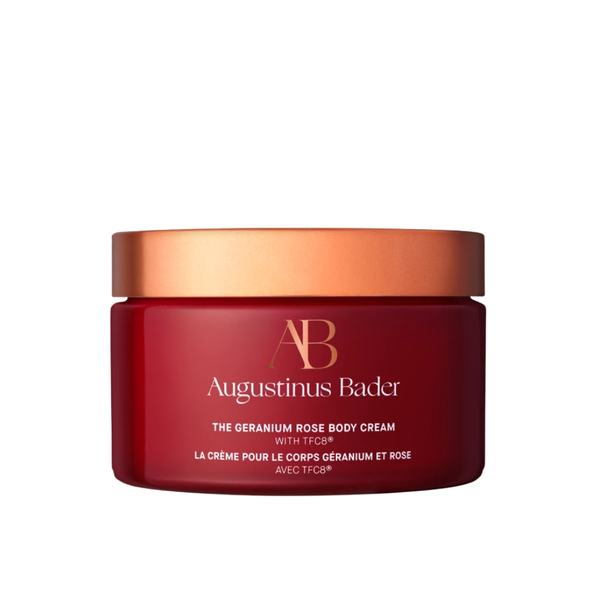 Augustinus Bader The Geranium Rose Body Cream 200 ml