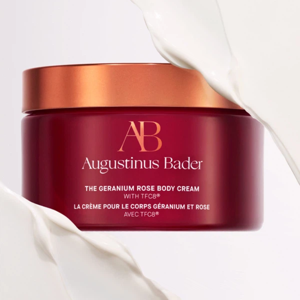 Augustinus Bader The Geranium Rose Body Cream 200 ml - 5