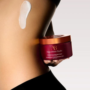 Augustinus Bader The Geranium Rose Body Cream 200 ml - 4