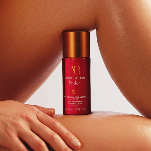 Augustinus Bader The Geranium Rose Body Oil 100 ml - 5