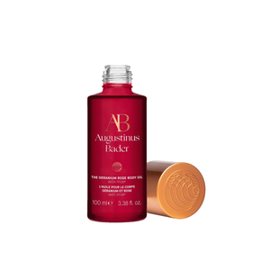 Augustinus Bader The Geranium Rose Body Oil 100 ml - 8