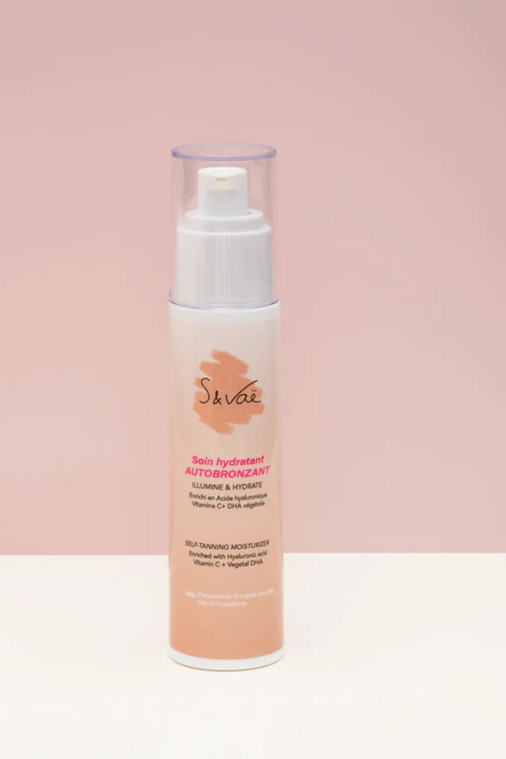 S&Vaë Mousse autobronceador 150ml