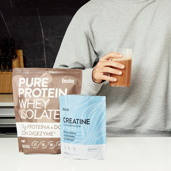 Rutina Whey Pro VAINILLA - 5