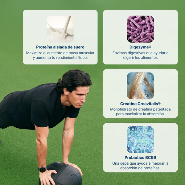 Rutina Whey Pro VAINILLA - 3