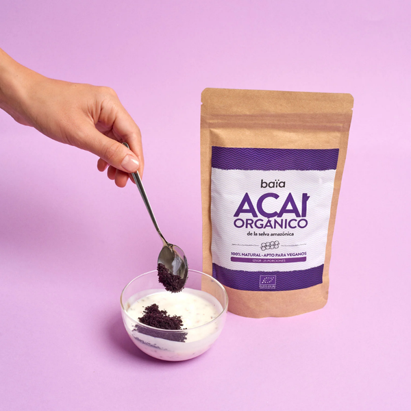 BAIA Bio-Açai 100 g
