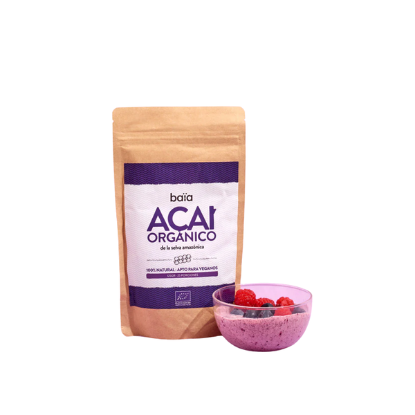 BAIA Bio-Açai 100 g