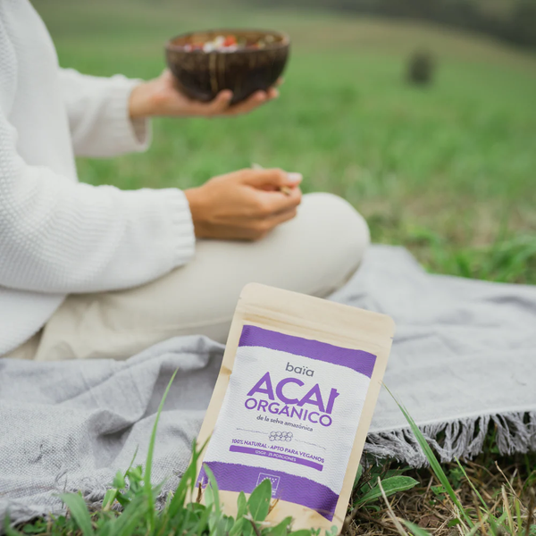 BAIA Bio-Açai 100 g