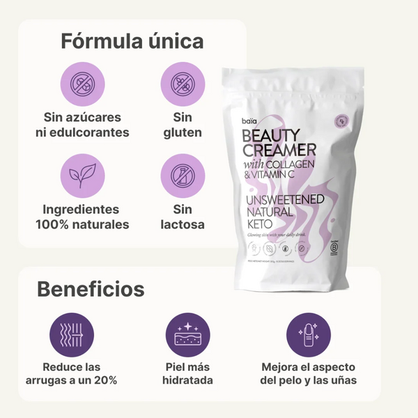 BAIA Beauty Creamer 300 gr