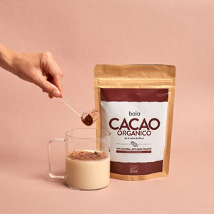 BAIA Cacao Orgánico Puro 200 g