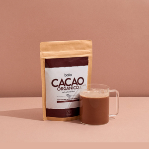 BAIA Cacao Orgánico Puro 200 g