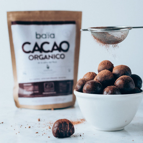 BAIA Cacao Orgánico Puro 200 g