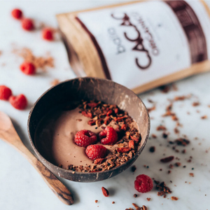 BAIA Cacao Orgánico Puro 200 g