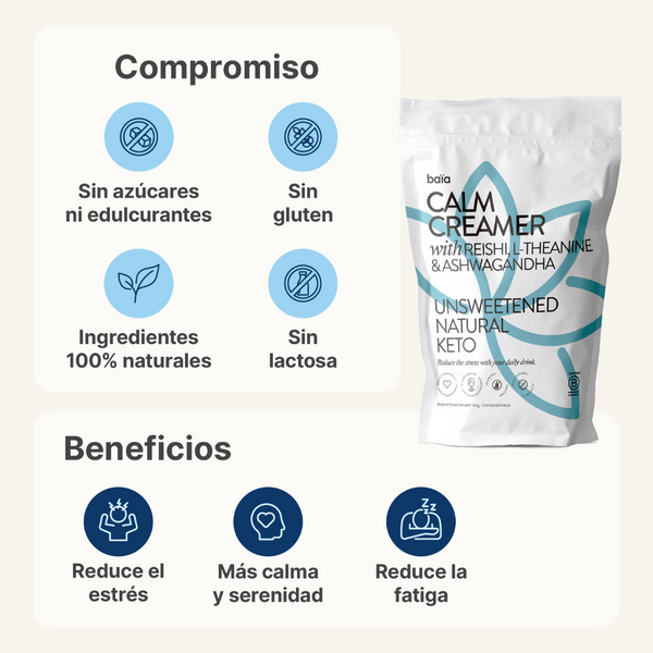BAIA Calm Creamer 300 g