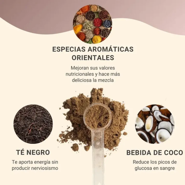 BAIA Chai Latte 150 g