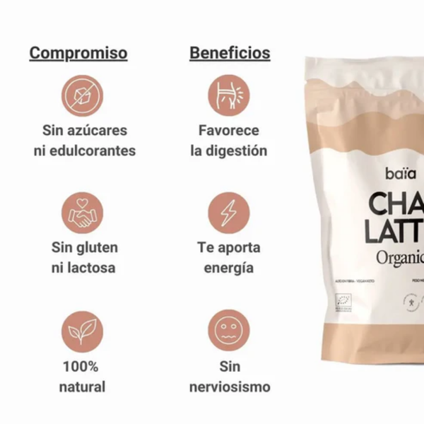 BAIA Chai Latte 150 g