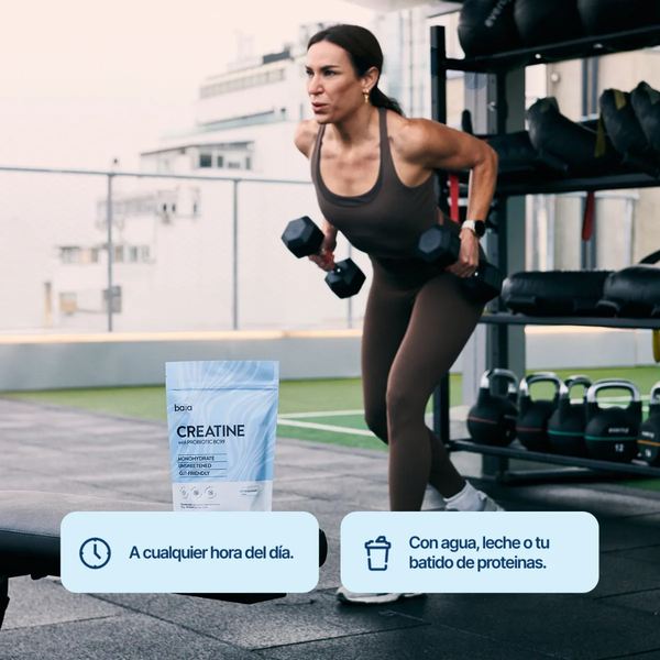 BAIA Creatina con Probiotic BC99 210 g - 5