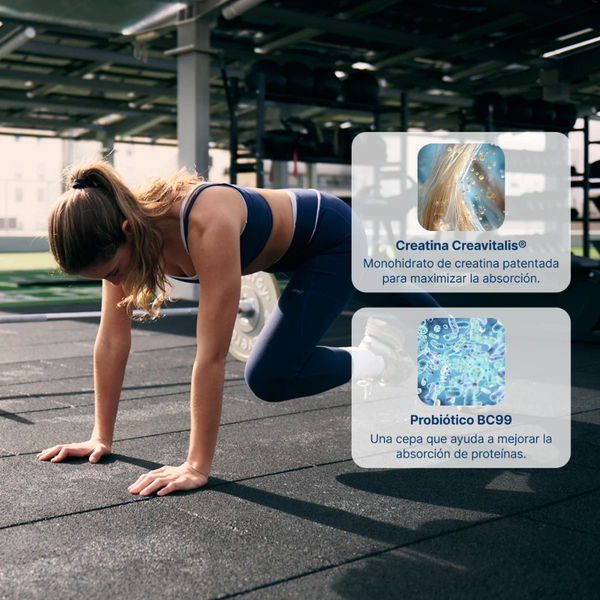 BAIA Creatina con Probiotic BC99 210 g - 4