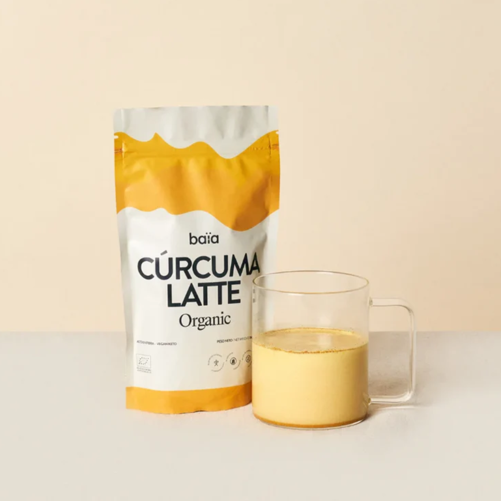 BAIA Cúrcuma Latte 150 g