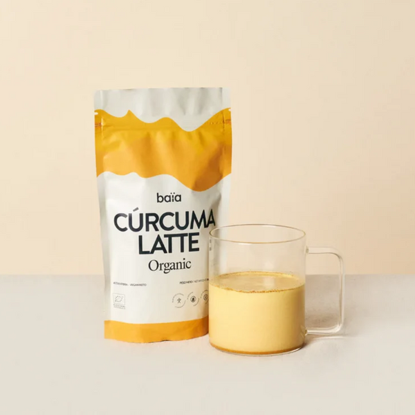 BAIA Cúrcuma Latte 150 g