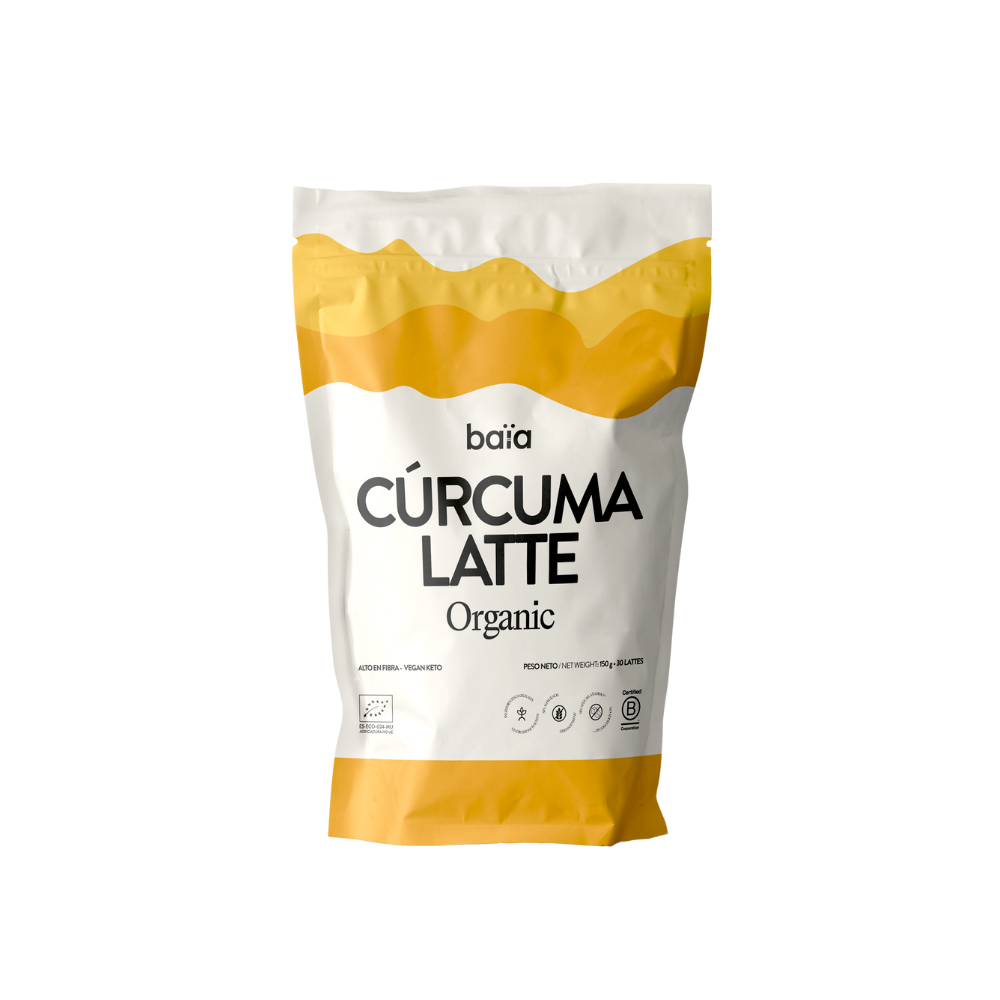 BAIA Cúrcuma Latte 150 g
