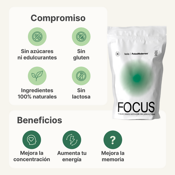 BAIA Focus Creamer 150 g