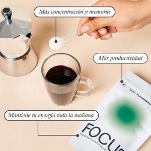 BAIA Focus Creamer 150 g
