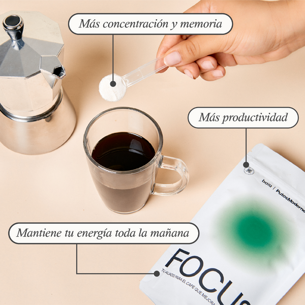 BAIA Focus Creamer 150 g