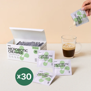 ¡Nuevo! BAIA Microbiotic Creamer ON THE GO 30 dosis