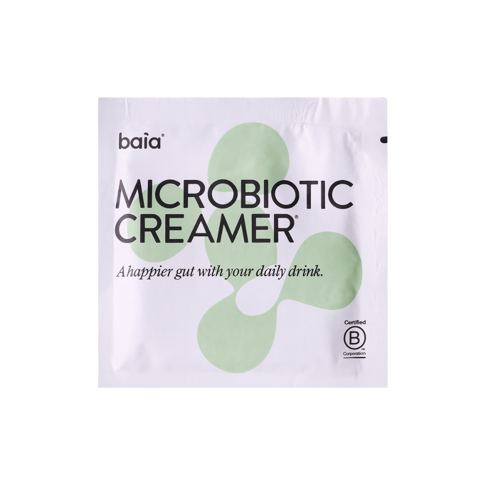 BAIA Microbiotic Creamer ON THE GO 30 dosis