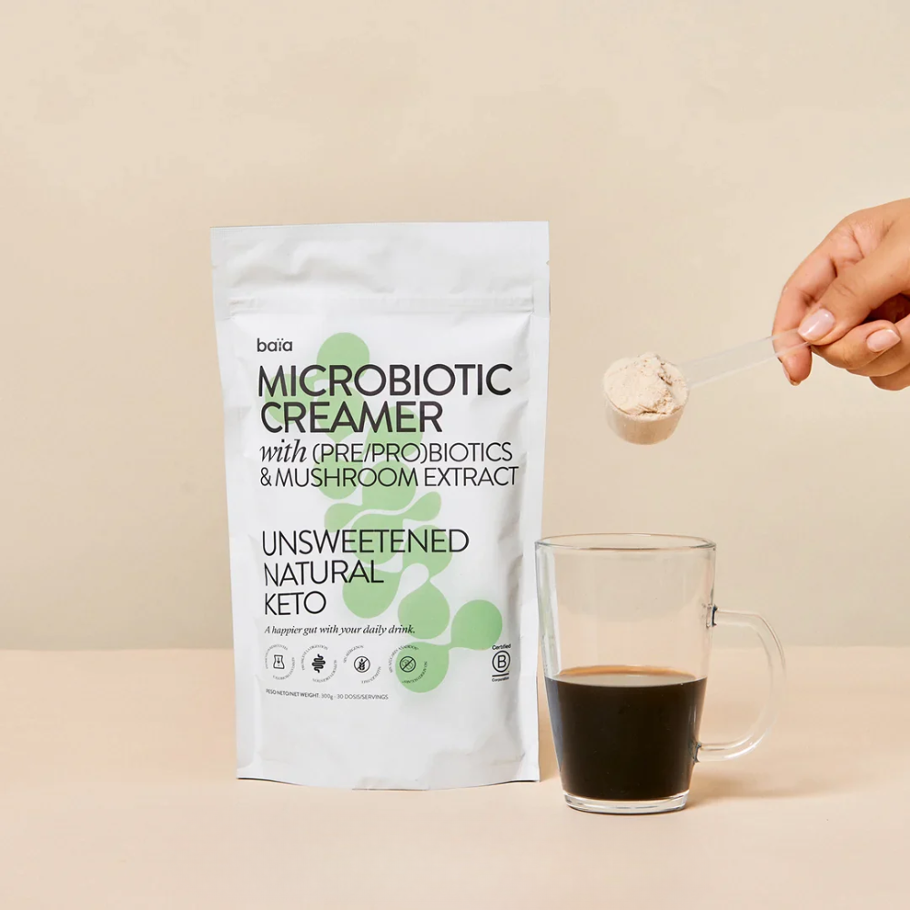 BAIA Microbiotic Creamer 300 g