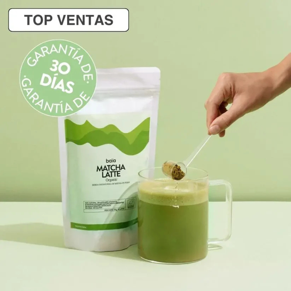 BAIA Matcha Latte 150 g