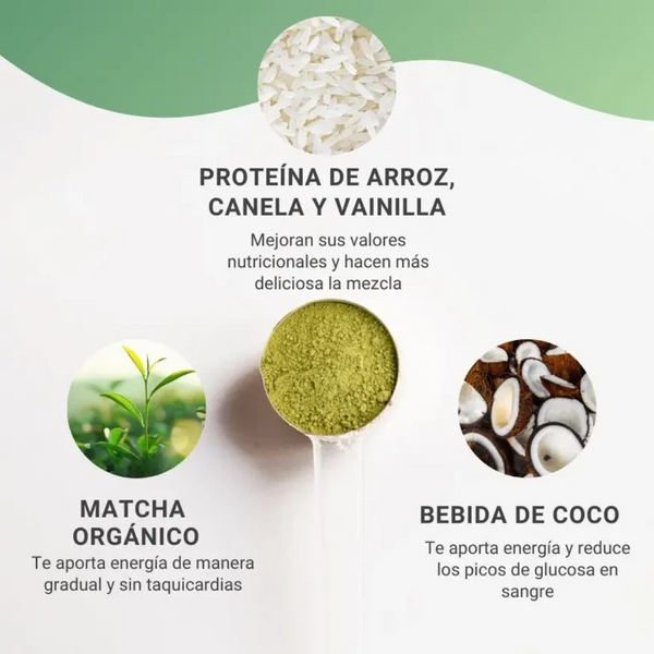 BAIA Matcha Latte 150 g