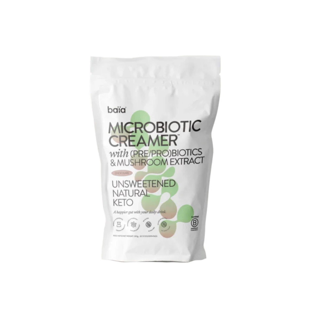 BAIA Microbiotic Creamer Chocolate 300 g