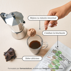 BAIA Microbiotic Creamer Chocolate 300 g