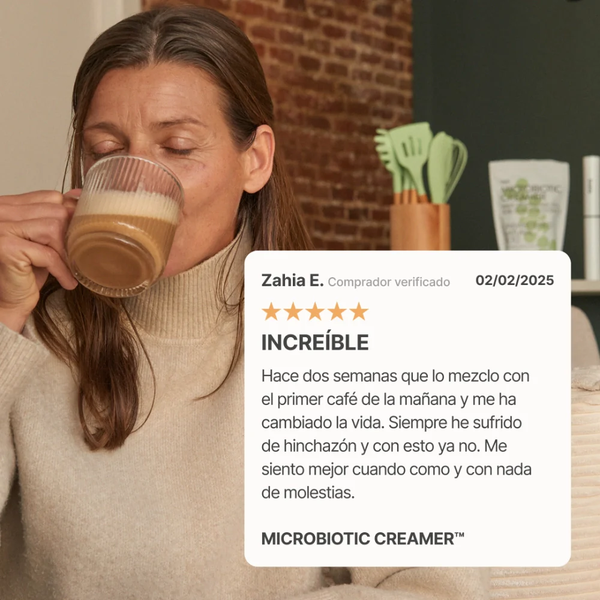 BAIA Microbiotic Creamer Chocolate 300 g